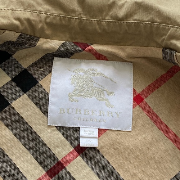 Burberry Trench coat - Picture 5 of 6